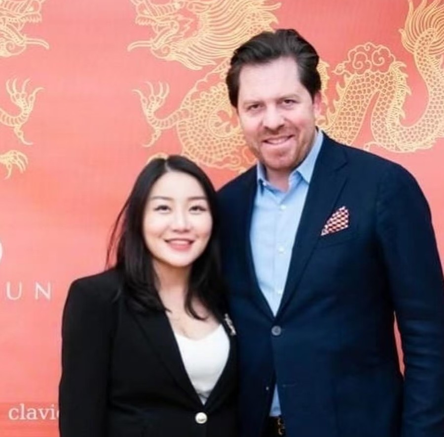 Simone Long & Daniel Serafin